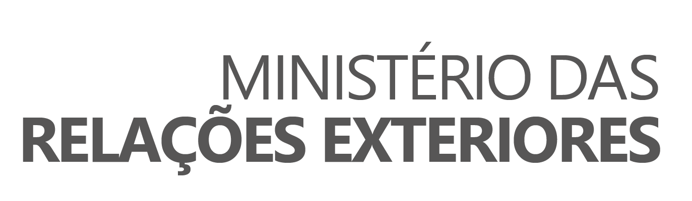 Logo of the Ministry of Foreign Affairs