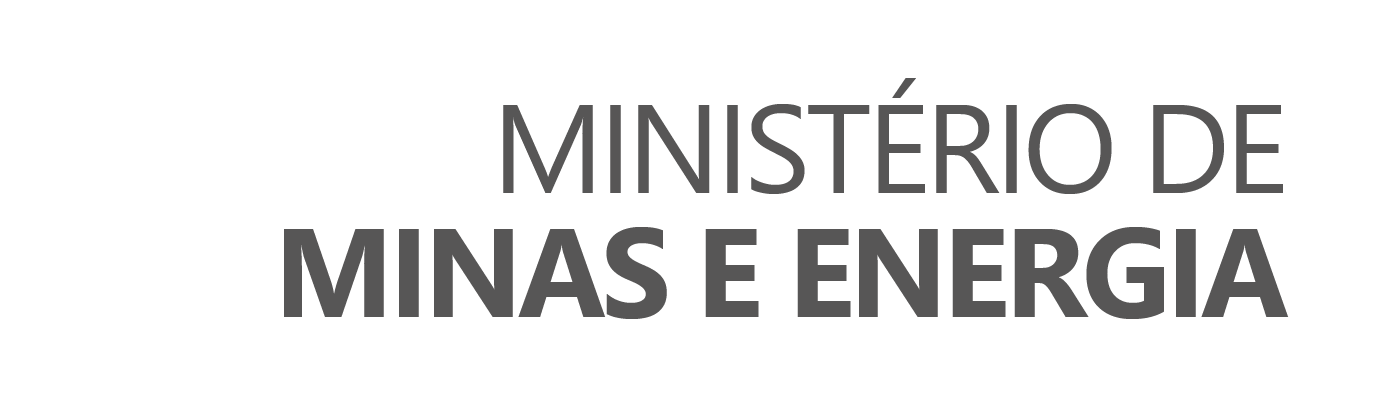 Logo of the Ministry of Mines and Energy (MME) 
